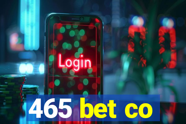 465 bet co